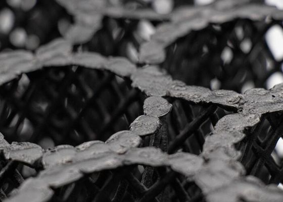 comprar Medios de filtración de biobloques de HDPE con agujero de 50 mm para estanques de Koi online manufacture