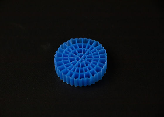 comprar Medios de filtro de Hdpe blanco RAS Fda Kaldnes 0,97 g/cm3 Densidad online manufacture