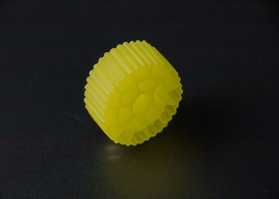 comprar Tratamiento de aguas industriales Medios de filtro de células biológicas rojas, K3 Micro Media online manufacture