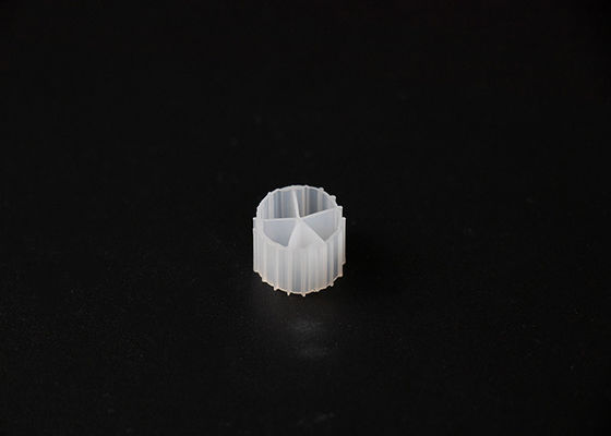 comprar Blanco Color flotante bien Resistente a los rayos UV HDPE PE03 MBBR portador Proceso IFAS online manufacture