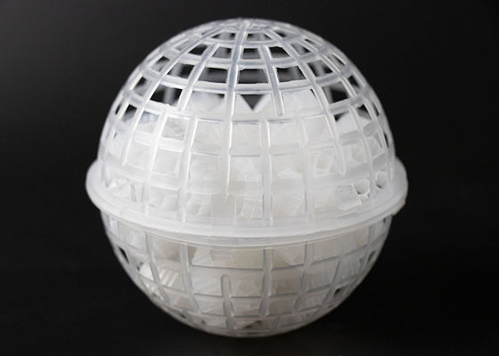 comprar Reactor de biopelícula de gran tamaño autolimpiante de bolas de biopelícula Medios de filtro de células biológicas HDPE online manufacture