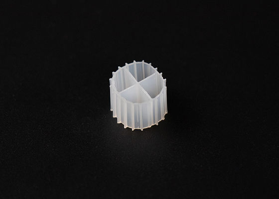 comprar Color blanco Hdpe MBBR Medio de filtro biológico 900m2/M3 Gran superficie online manufacture