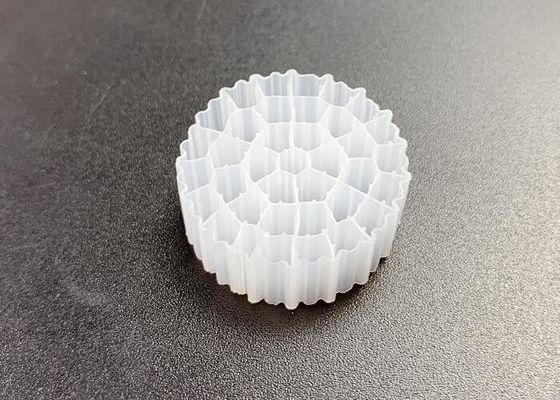 comprar Nuevo artículo PE37 MBBR K1 Medios de filtro 800m2/m3 Gran superficie online manufacture