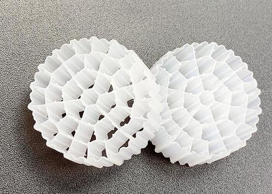 comprar MBBR BIO MEDIA Medios flotantes Medios filtrantes de células biológicas PE37 online manufacture