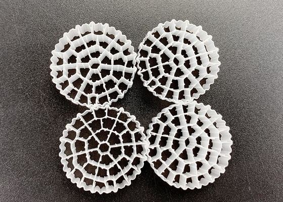 comprar Medios de filtro de aguas residuales MBBR Reactor de biopelícula de lecho móvil HDPE online manufacture