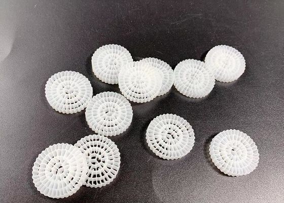 comprar Reactor de biopelícula de cama móvil MBBR Medios de filtro Super descarburizado Eco amigable online manufacture