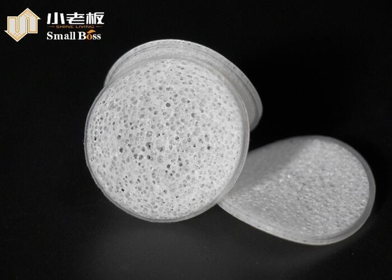 comprar Cargador de biofilm de alto rendimiento para MBBR 5500m2/m3 Color blanco online manufacture