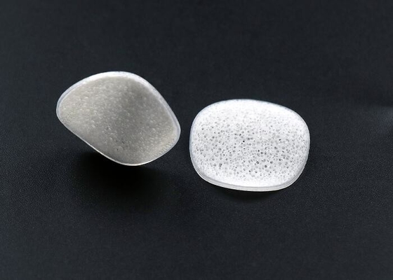 comprar Aplicación IFAS MBBR Bio Media Biochips de forma redonda y blanca online manufacture