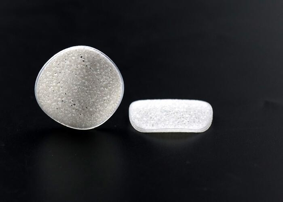 comprar Biochips Medios de filtro de biotubo Biológico Color blanco redondo Piezas planas online manufacture