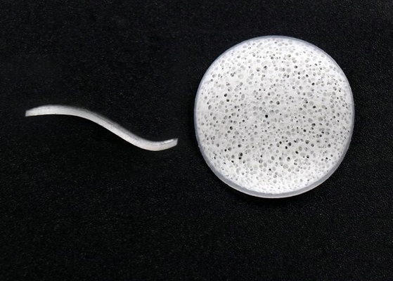 comprar RAS MBBR Portador Tratamiento de aguas residuales Blanco 0,95 g/Cm3 Pozo flotante online manufacture