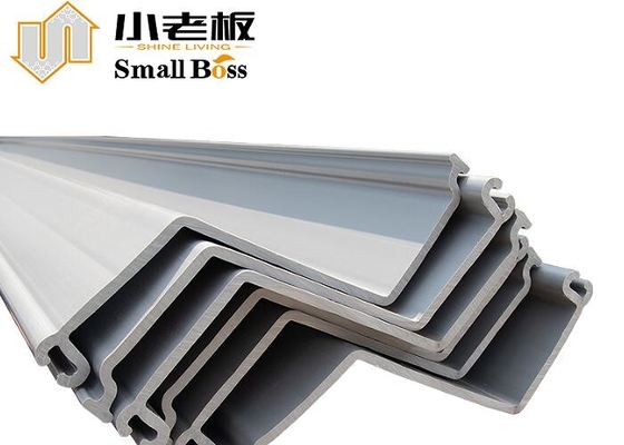 comprar Extrusión de láminas de PVC de vinilo, Uvioresistente, tipo Z personalizado, cortado online manufacture