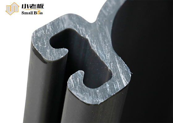 comprar Pilas de láminas de PVC de vinilo para el control de la erosión en las riberas de los ríos online manufacture