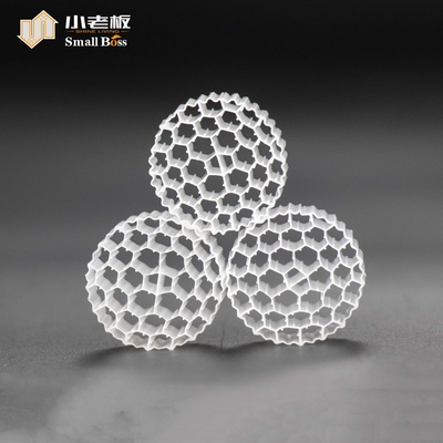 25*10mm Biochips Mbbr Medios Mbbr Biofilm Mbbr Filtros Medios Mbbr Tecnología