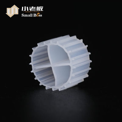 filtros de medios MBBR K1 PE02 mbbr planta de tratamiento de aguas residuales para el tratamiento de efluentes