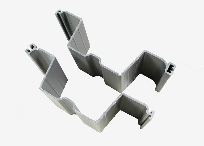Pilas de chapa de PVC laminadas en caliente de tipo 2 para la construcción de carreteras