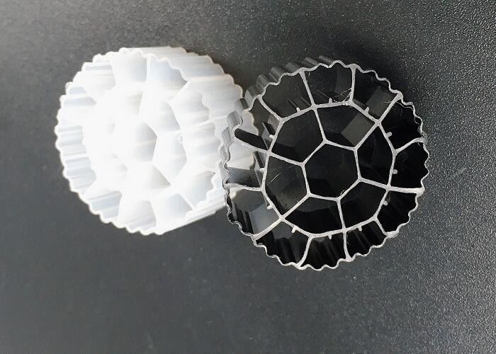 K1 K3 K5 Bio Balls Filter MBBR Medios para sistemas anóxicos