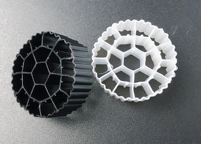 K1 K3 K5 Bio Balls Filter MBBR Medios para sistemas anóxicos
