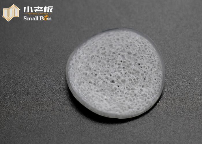 Material flotante del PE de los biochips S3011 del alto rendimiento del filtro Mbbr del tanque de aireación del pozo de la actividad