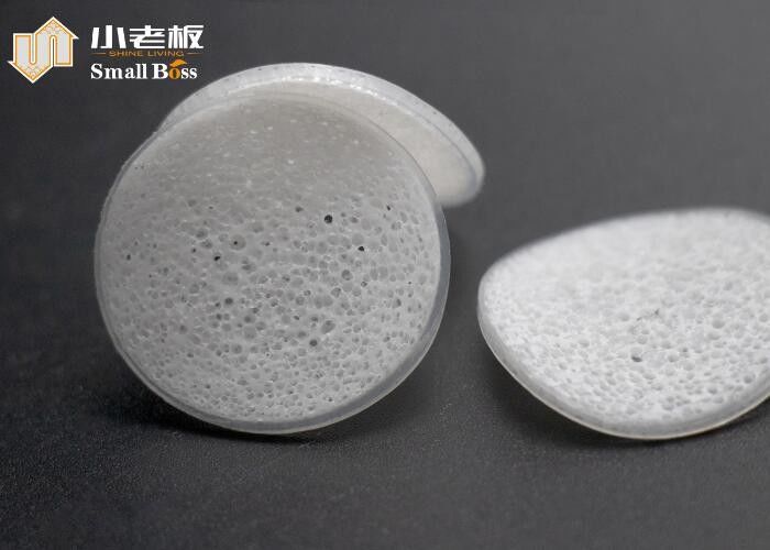 Material flotante del PE de los biochips S3011 del alto rendimiento del filtro Mbbr del tanque de aireación del pozo de la actividad