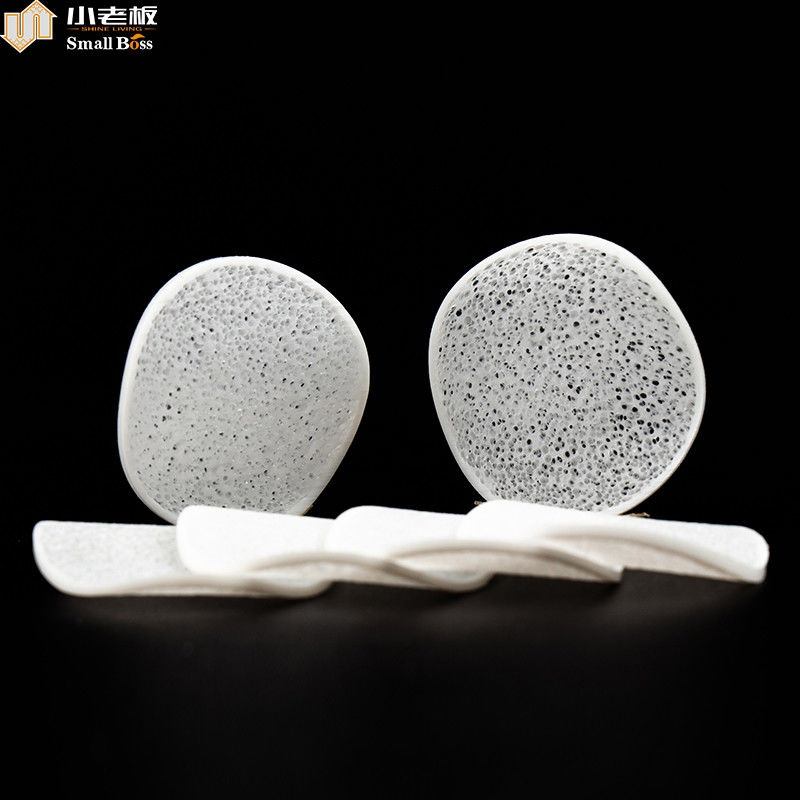 Biochips coloridos de HDPE para medios biológicos para un sistema de filtro MBBR efectivo