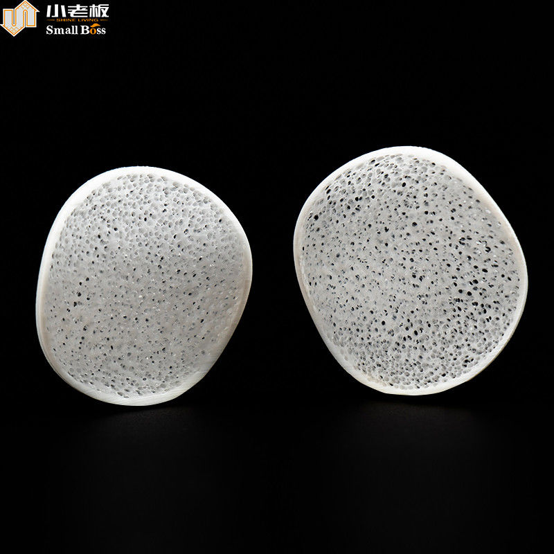 Biochips coloridos de HDPE para medios biológicos para un sistema de filtro MBBR efectivo