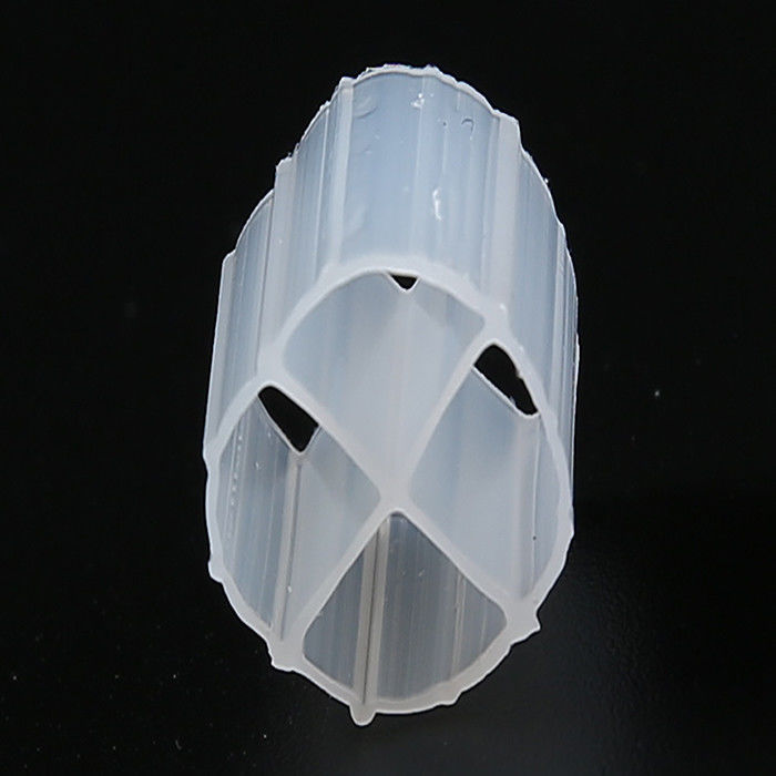 Fábrica de medios de filtro virgen de HDPE MBBR