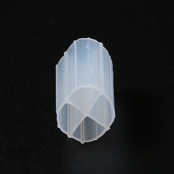 Fábrica de medios de filtro virgen de HDPE MBBR