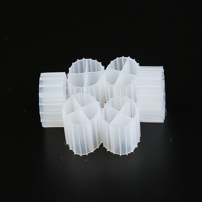 K2 K3 Medios flotantes de filtro Mbbr Medios biológicos