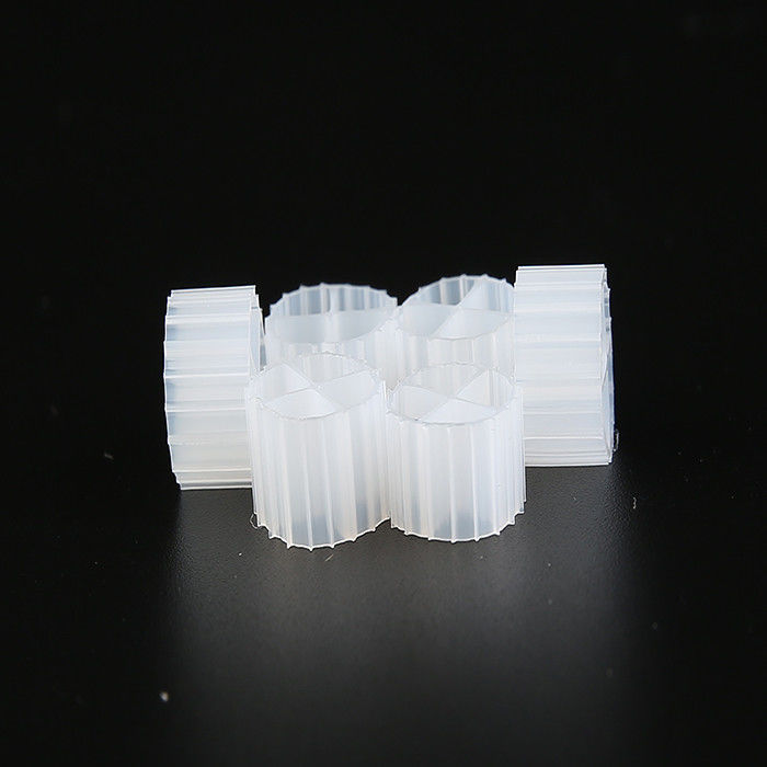 K2 K3 Medios flotantes de filtro Mbbr Medios biológicos