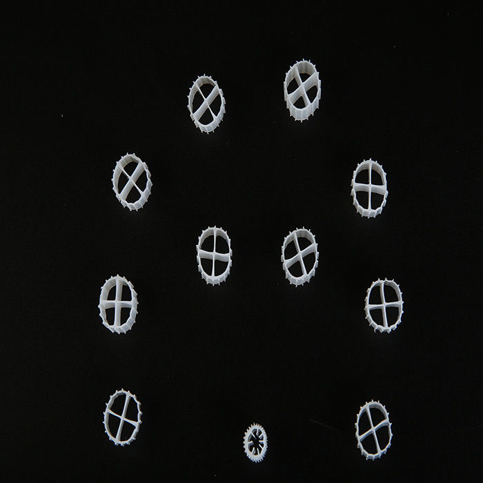 Buena resistencia a los impactos Koi Medios flotantes de filtro cama móvil biofiltro autolimpieza