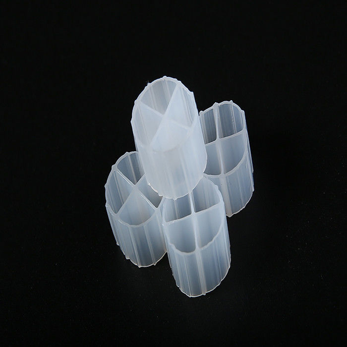 Medios de filtro flotante de alta actividad biológica MBBR para acuarios