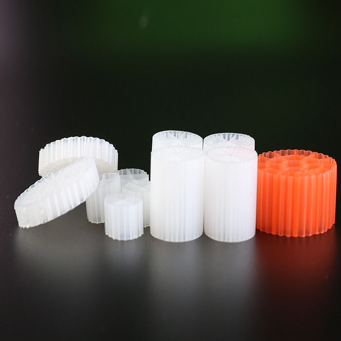 MBBR Carrier Filtro flotante Medios acuario Filtro de cama móvil