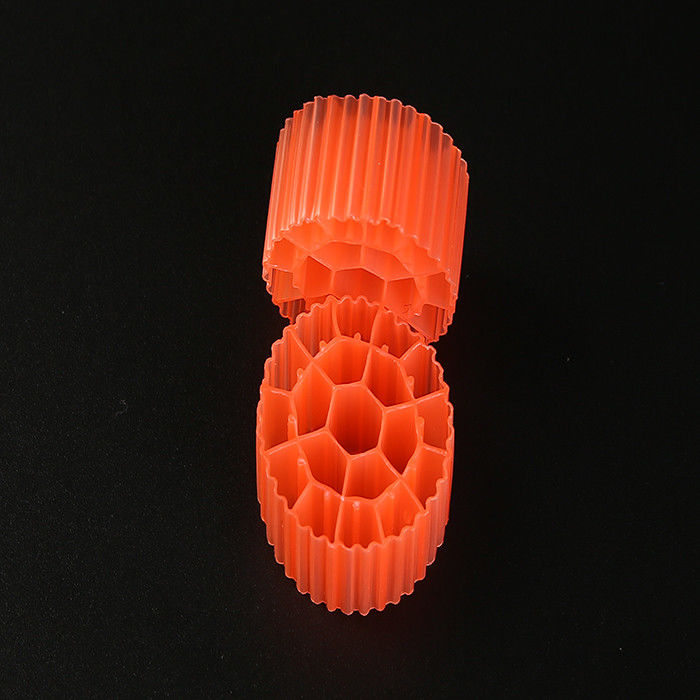 K2 Bio Media Medios de filtro flotante blanco para acuicultura estanque de peces