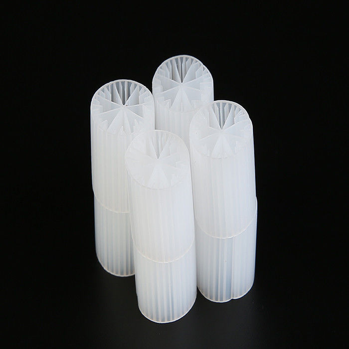 Medios de filtro biológicos flotantes Mbbr Biocell Tratamiento de aguas residuales