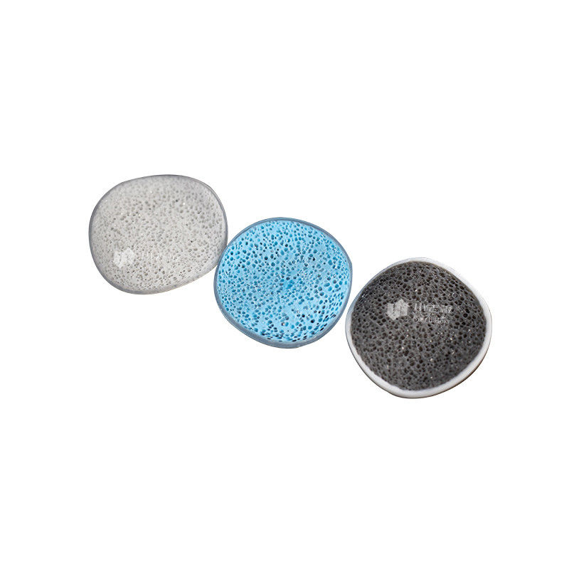 30*1.1mm 5500m2/m3 MBBR Biochip Filtrador portador Acuicultura