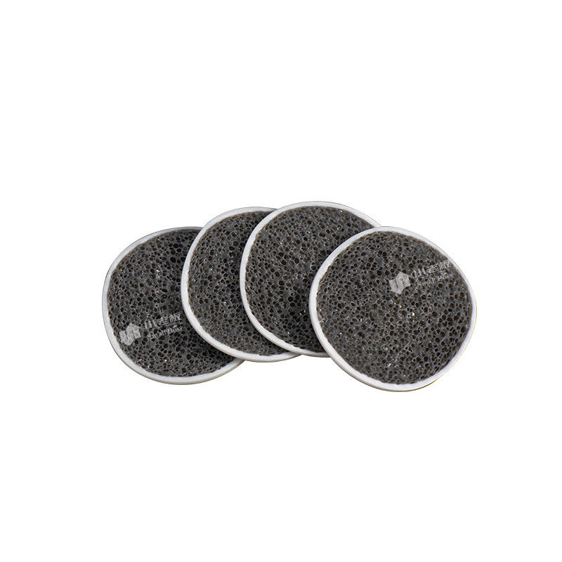 30*1.1mm 5500m2/m3 MBBR Biochip Filtrador portador Acuicultura
