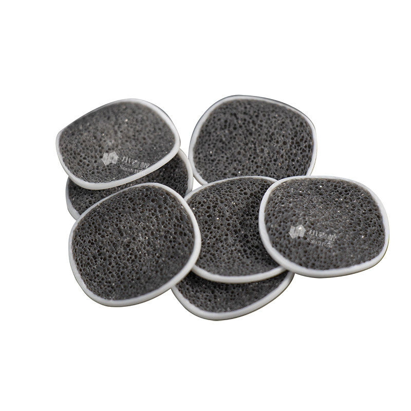 30*1.1mm 5500m2/m3 MBBR Biochip Filtrador portador Acuicultura