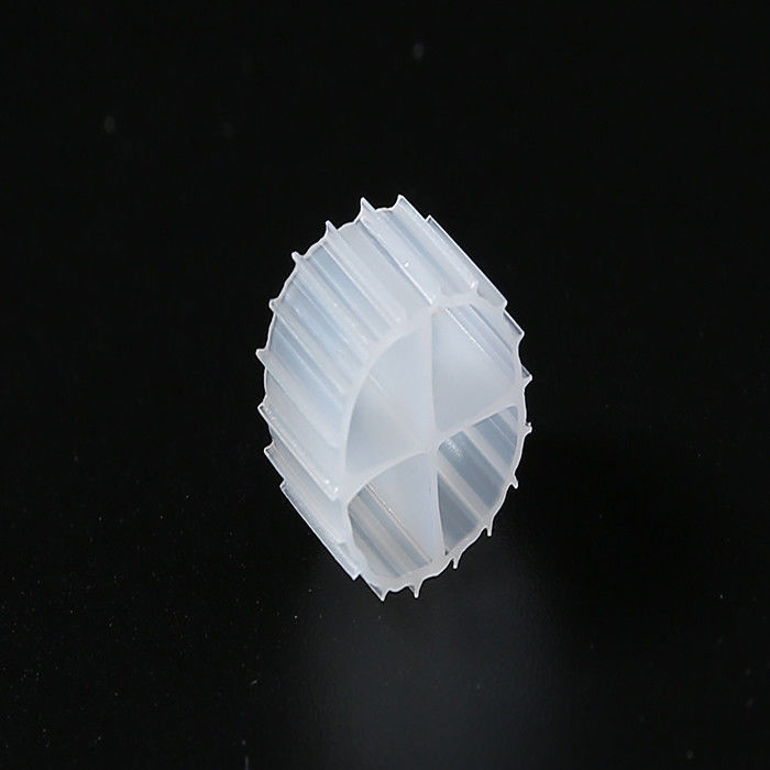 Estación de tratamiento de aguas residuales con tecnología de filtro de medios mbbr kaldnes k1/k3 para sistemas de acuicultura ras