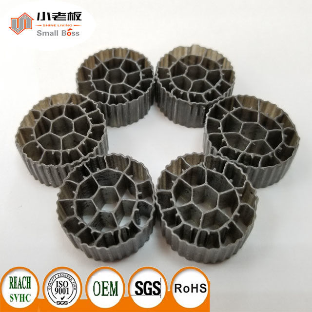 productos de embalaje de plástico para el tratamiento de agua