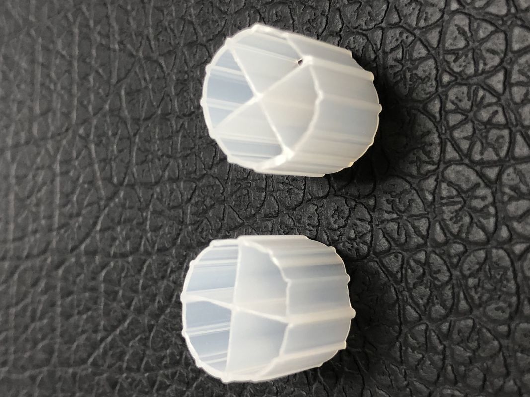 MBBR Biofiltro Medios Medios bio HDPE K1 K3 utilizados para el tratamiento de aguas residuales