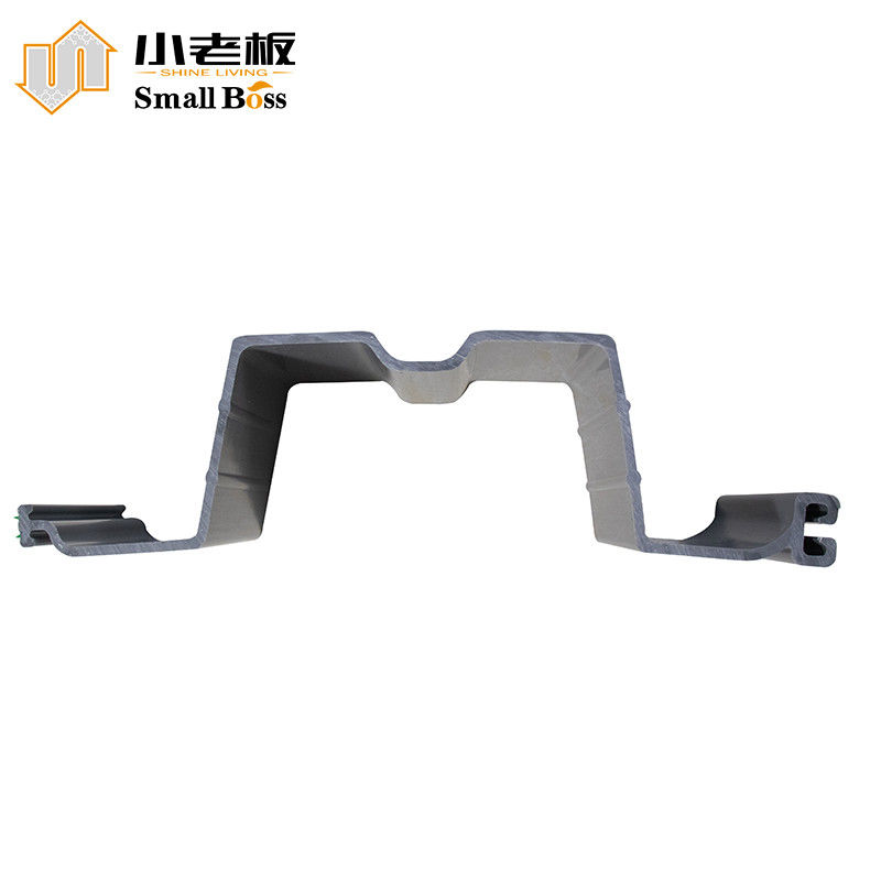 Fábrica de plomo PVC de hoja pila de plástico de vinilo de sellado para el control de inundaciones protección de orillas del río