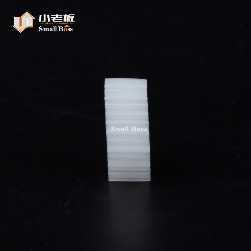 PE37 El medio ideal de filtro flotante para el tratamiento de aguas residuales en diversas industrias