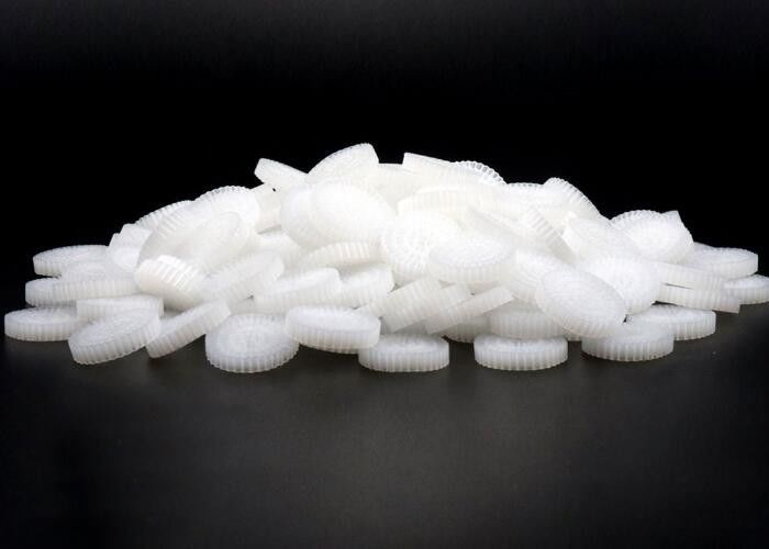 Medios de filtro de balones biológicos flotantes de alta eficiencia para acuarios
