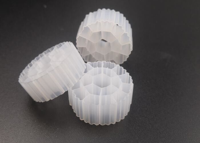 K3 Solución IFAS 25*12MM Medios de filtro BIO Torre de rociado Torre de refrigeración de tratamiento de aguas residuales