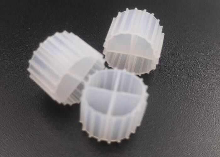 Medio ambiente estanque de Koi BIO Medios de filtro Biocelular Ganadería de camarón Molde caliente para RAS