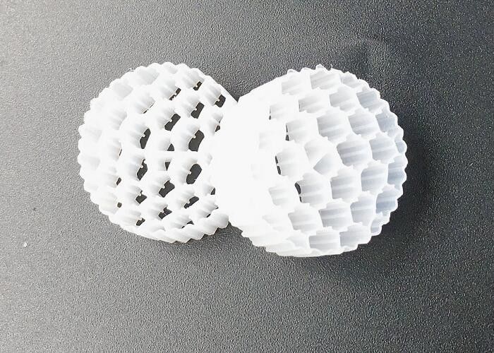 China medio de tratamiento biológico de aguas residuales k3 medio de crecimiento biológico fab como productos de filtración de agua para estanques