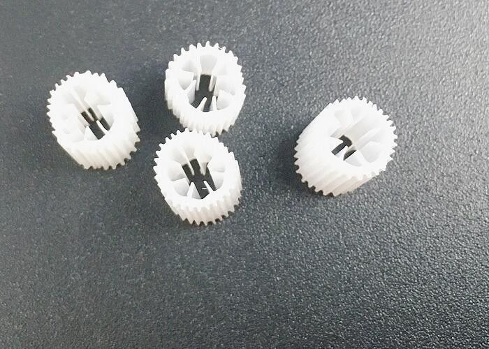 Ahorro de espacio Medios de filtro flotante de plástico Kaldnes Medios de filtro biológico