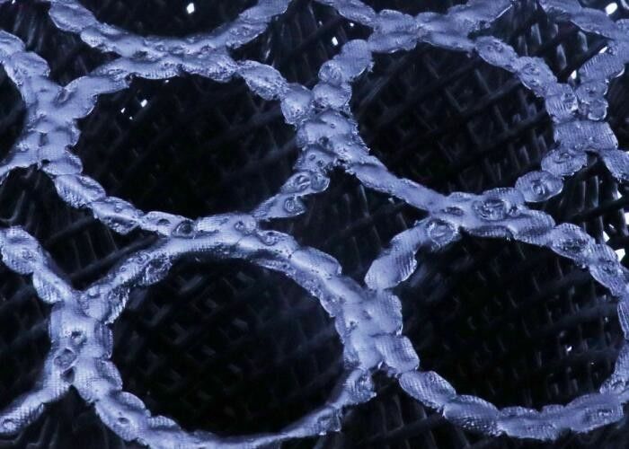 Bio Bloque Tubo de Filtro de Plástico Conjunto de Medios para Filtración de Agua y estanque de pescado RAS de piscifactoría