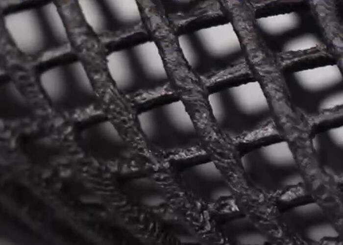 Medios de tuberías de plástico Hdpe para el tratamiento del agua de color negro caliente para la acuicultura
