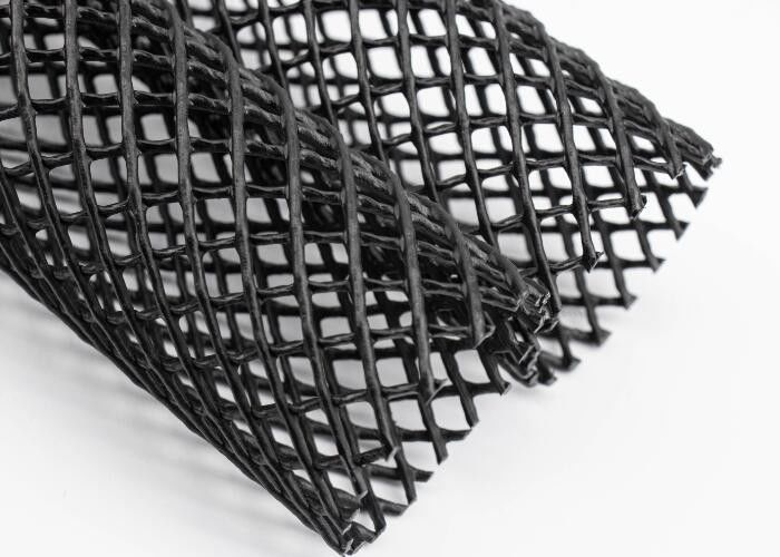Medios de filtración de biobloques de HDPE con agujero de 50 mm para estanques de Koi